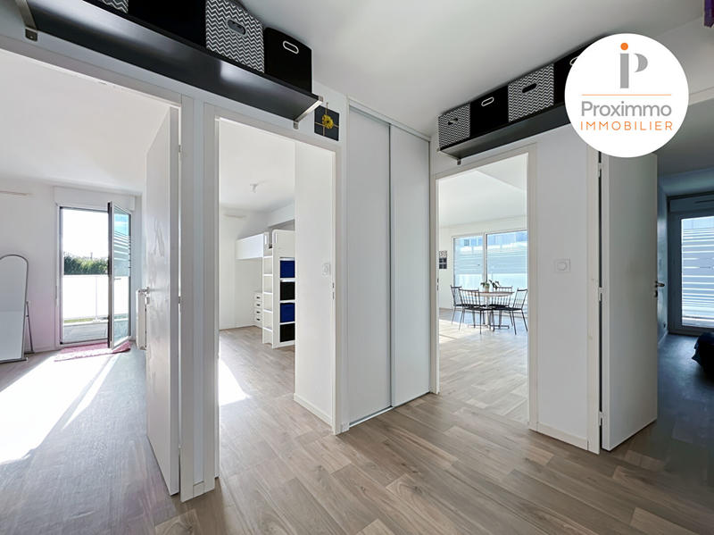 Appartement - 78 m² - 4 pièces