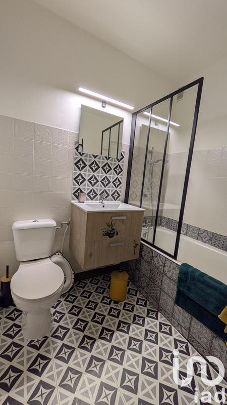 Appartement - 24 m² - 1 pièce