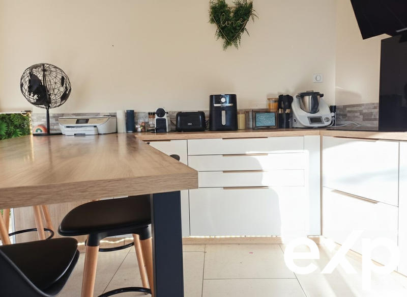 Maison - 114 m² - 5 pièces