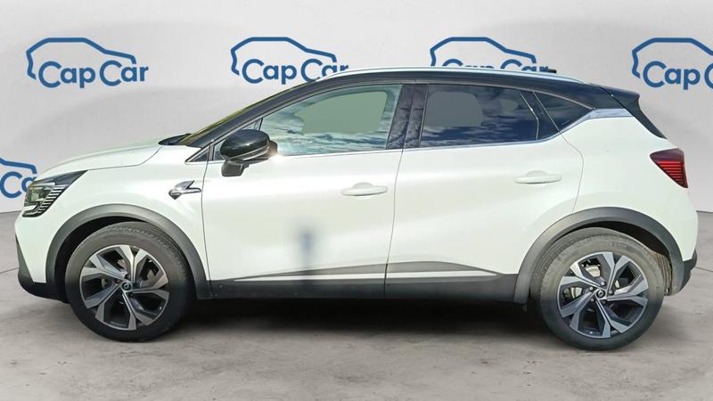 Renault Captur 1.6 E-Tech 160 Edc Rs Line