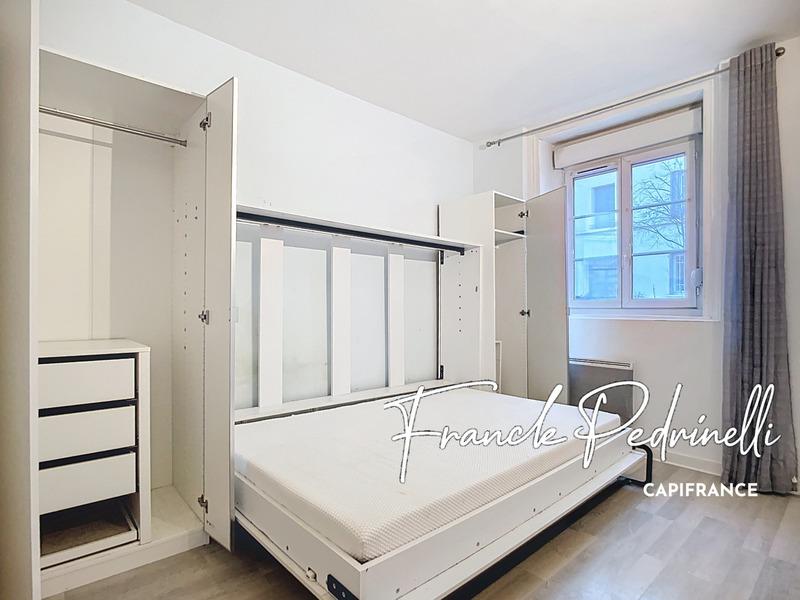 Appartement - 26 m² - 1 pièce