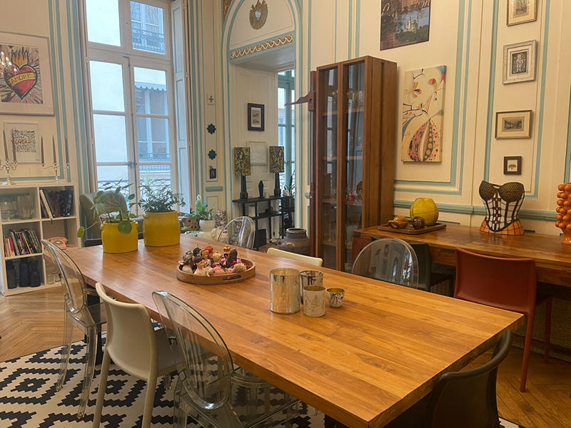 Appartement - 189 m² - 6 pièces