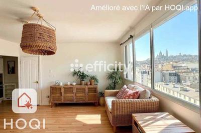 Appartement - 57 m² - 3 pièces