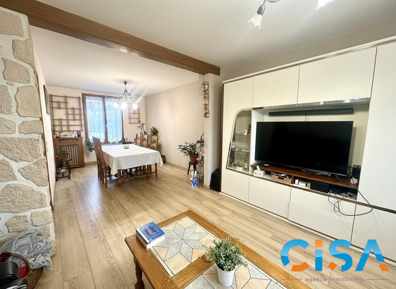 Maison - 114 m² - 6 pièces