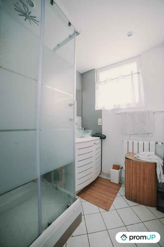 Appartement - 48 m² - 3 pièces