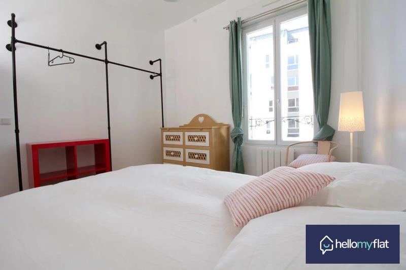 Appartement - 30 m² - 2 pièces