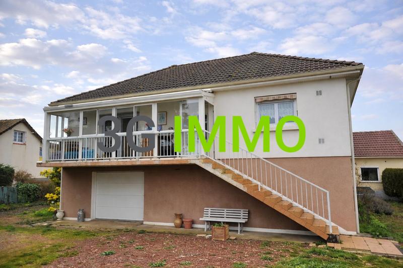 Villa - 68 m² - 4 pièces