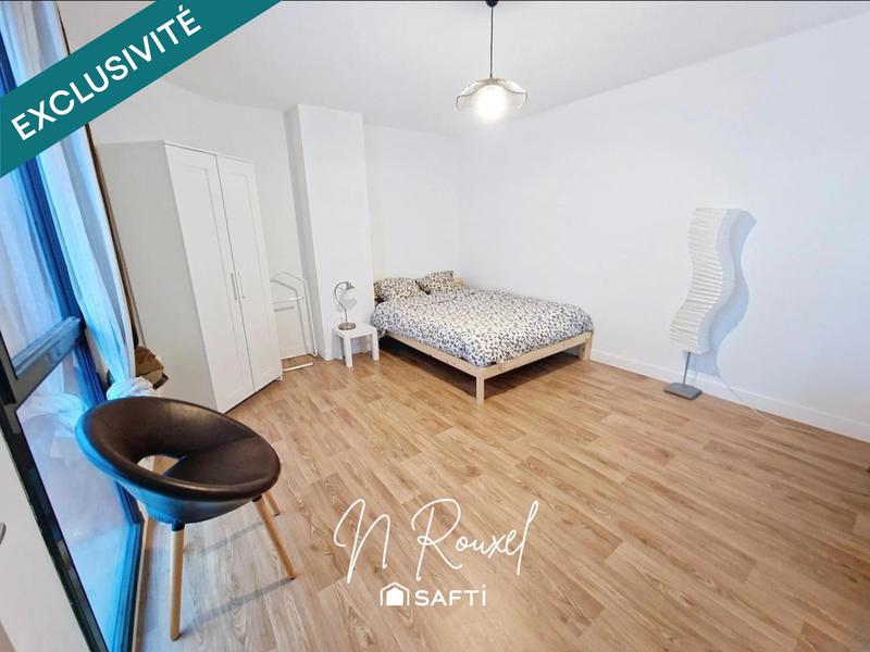 Appartement - 68 m² - 4 pièces