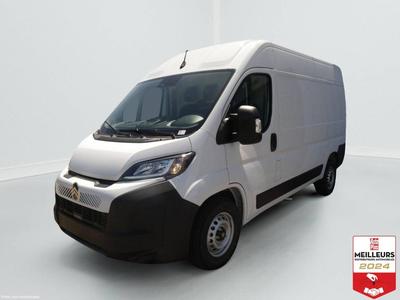 Citroen Jumper Fourgon Tole 35 L2h2 180 s&amp;S Bva8