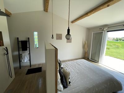 Maison contemporaine - 184 m² - 6 pièces