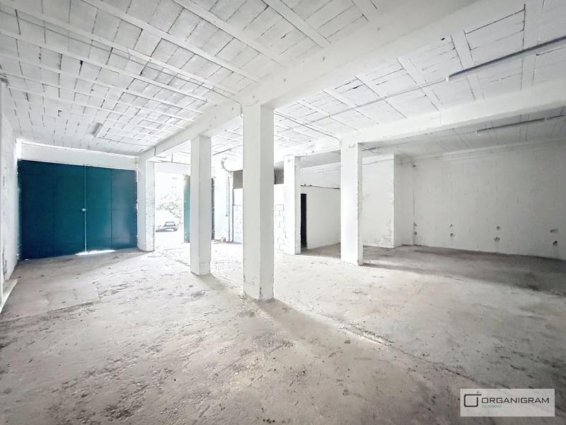 Entrepôt - 121 m²