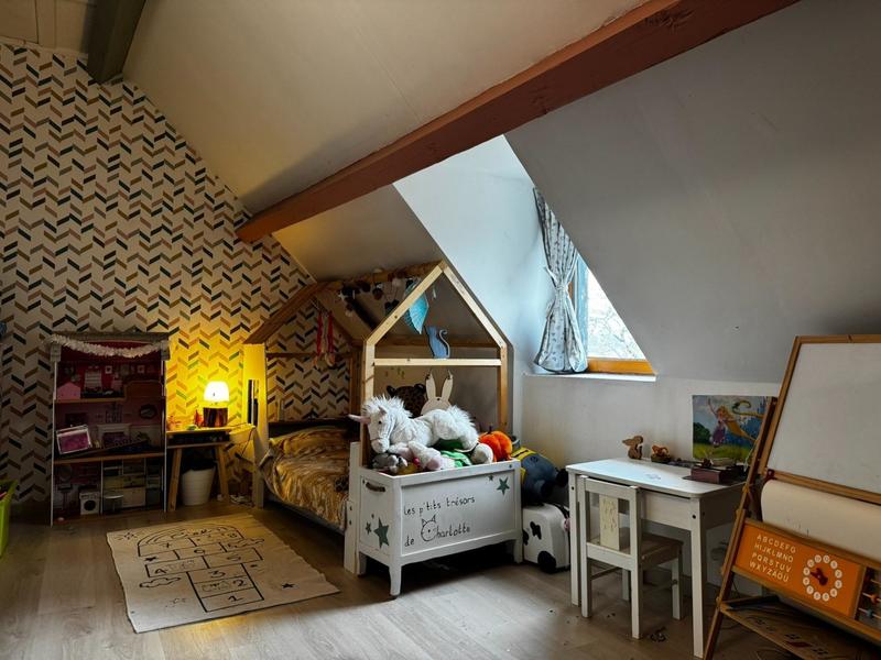 Maison - 147 m² - 7 pièces