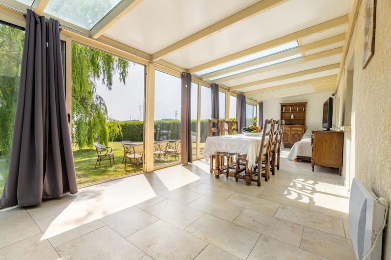 Maison - 165 m² - 6 pièces