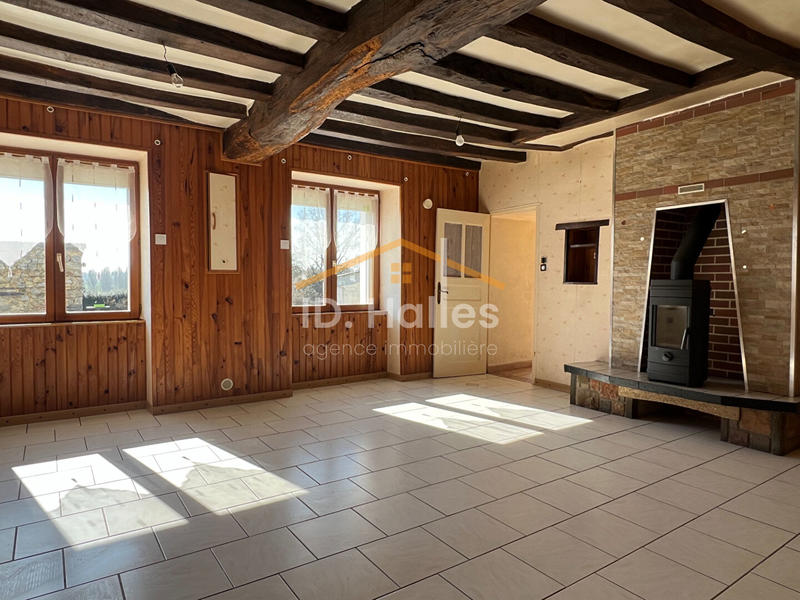 Maison - 118 m² - 5 pièces