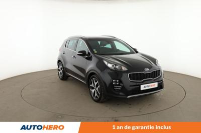 Kia Sportage 1.7 CRDi Isg Gt Line 2wd Dct7 141 ch