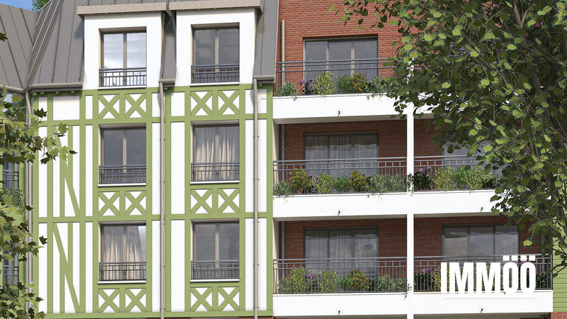 Appartement - 79 m² - 4 pièces