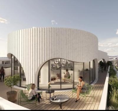 Appartement - 49 m² - 2 pièces