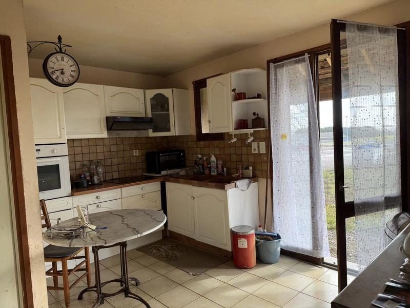 Maison - 114 m² - 4 pièces