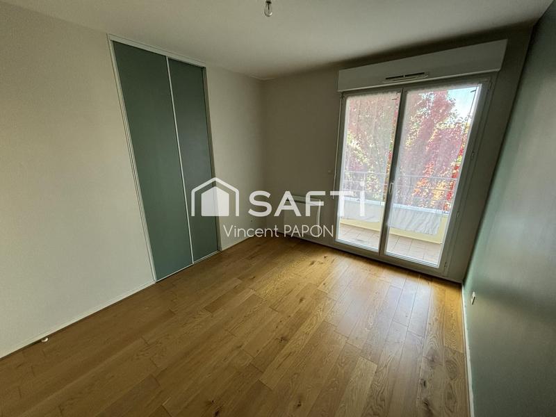 Appartement - 64 m² - 3 pièces