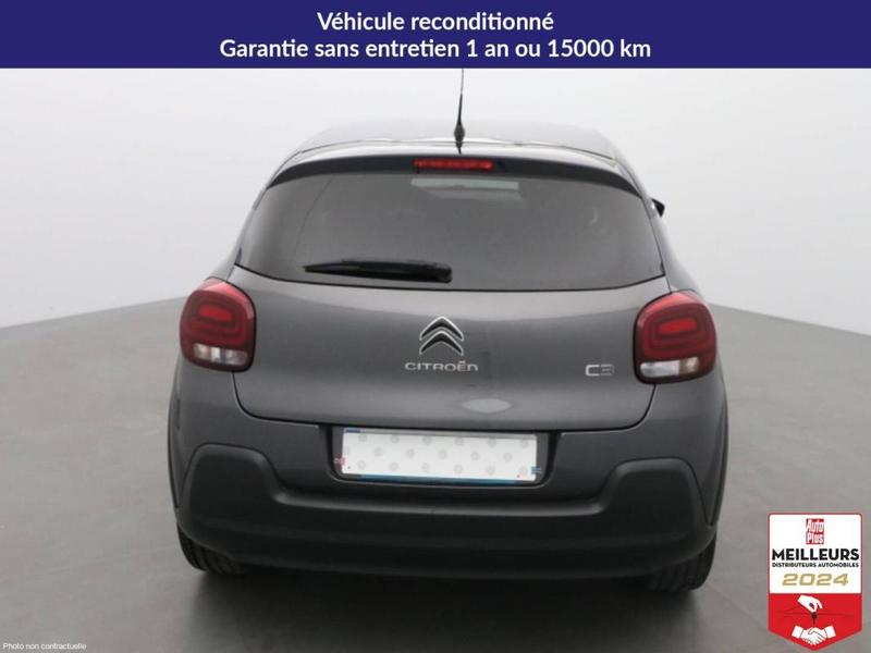 Citroen C3 1.2 Puretech 83ch s&amp;S Max