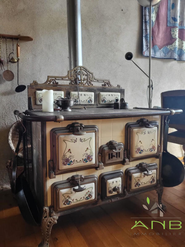 Maison - 254 m² - 10 pièces