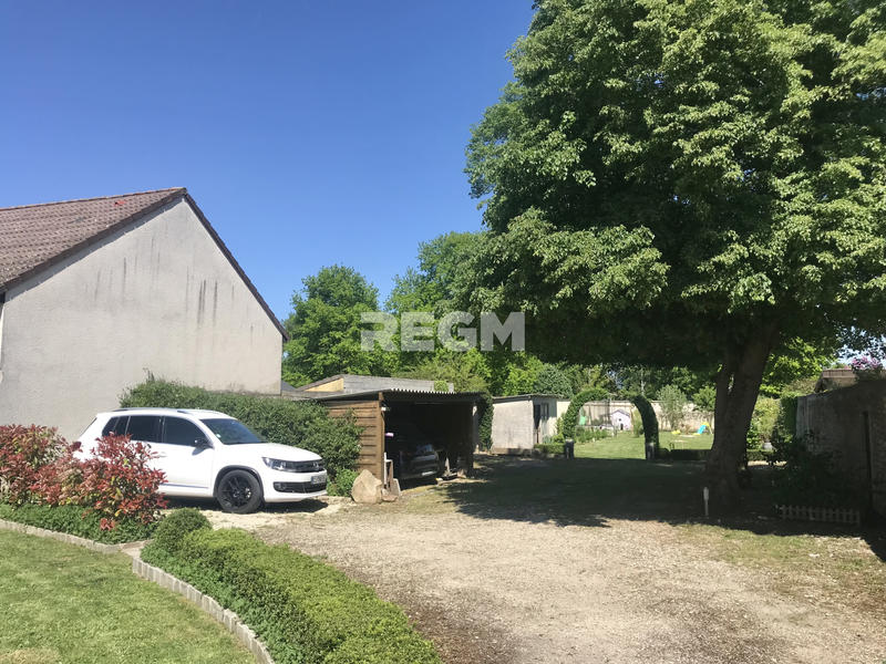 Maison - 73 m² - 4 pièces