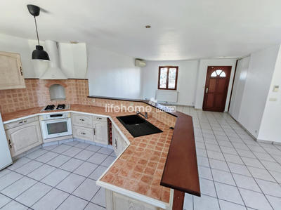 Maison - 98 m² - 4 pièces