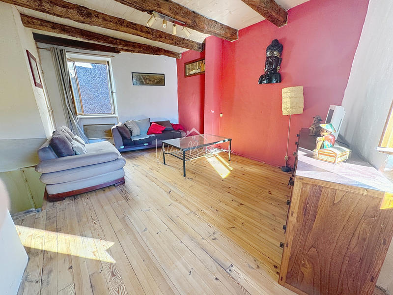 Maison de village - 58 m² - 3 pièces