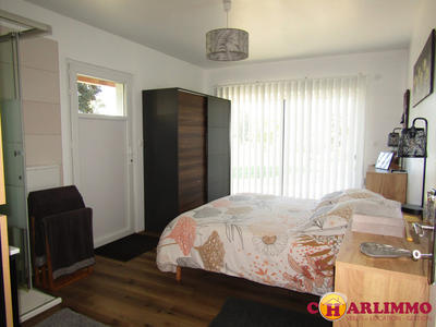 Maison traditionnelle - 124 m² - 5 pièces