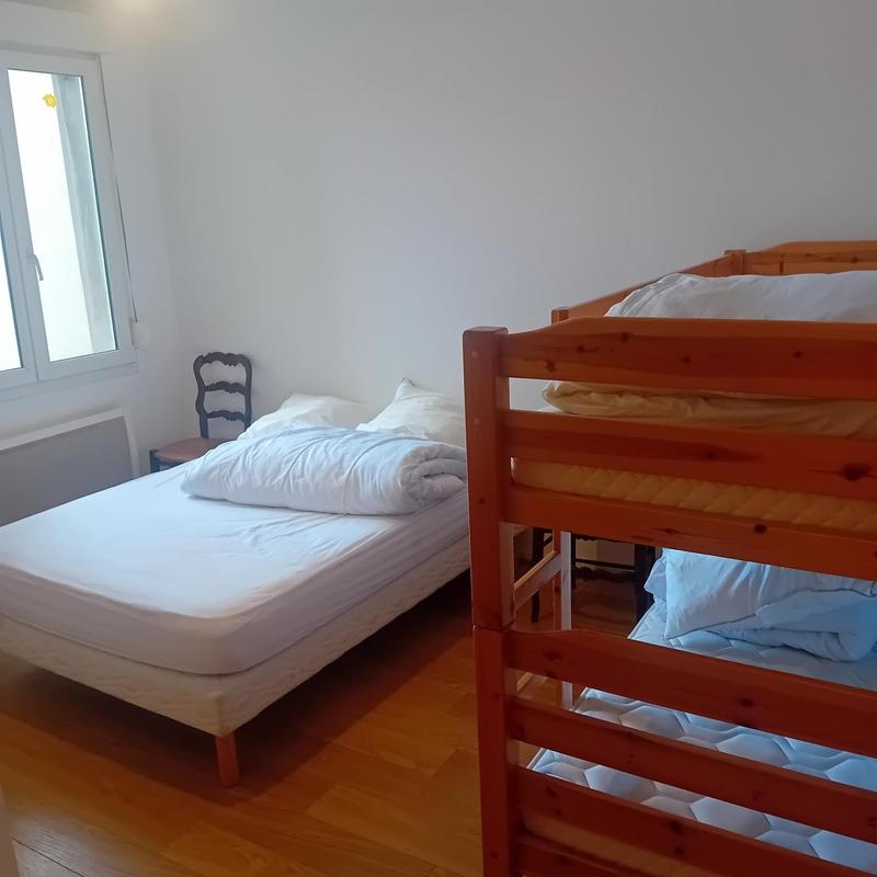 Appartement - 70 m² - 3 pièces