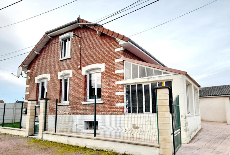 Maison - 82 m² - 4 pièces