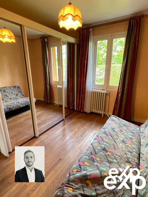 Maison - 71 m² - 3 pièces