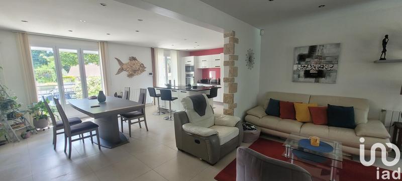 Maison - 155 m² - 6 pièces