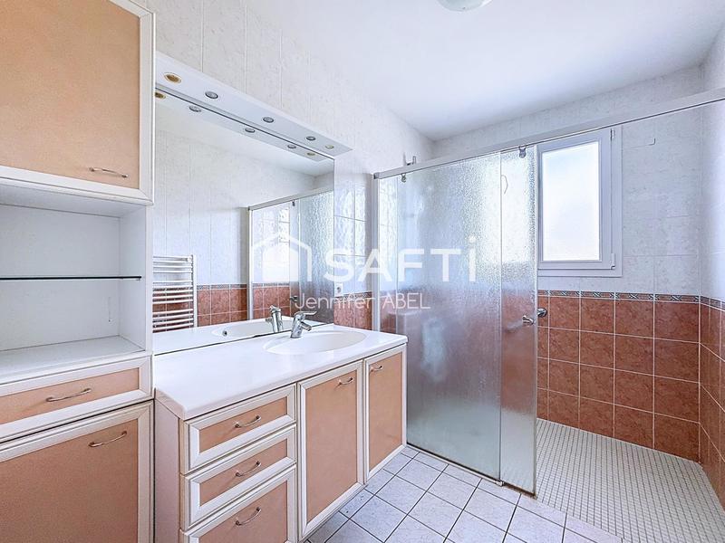 Maison - 105 m² - 4 pièces