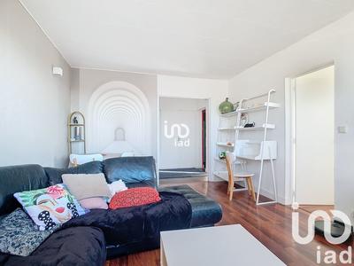 Appartement - 56 m² - 3 pièces