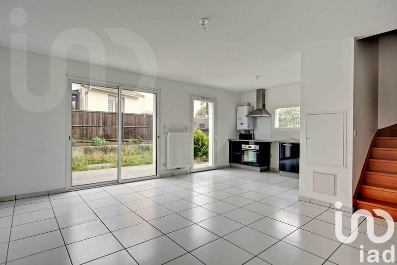 Maison - 78 m² - 4 pièces