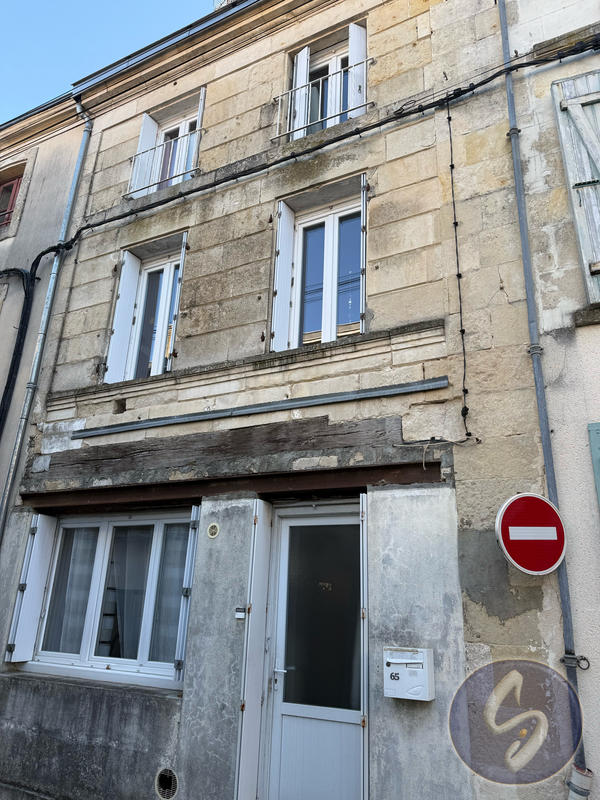 Maison - 74 m² - 3 pièces