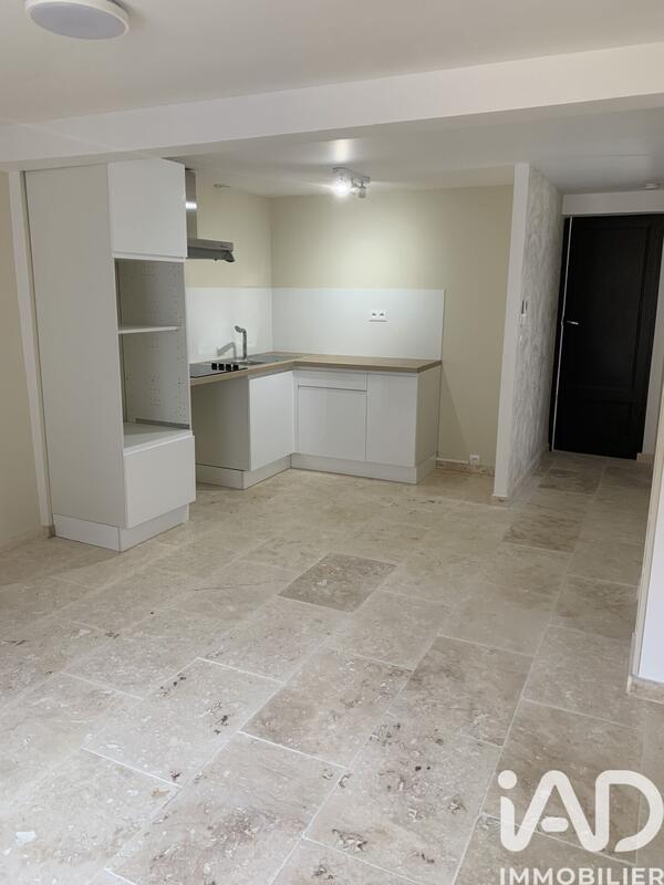 Appartement - 45 m² - 2 pièces