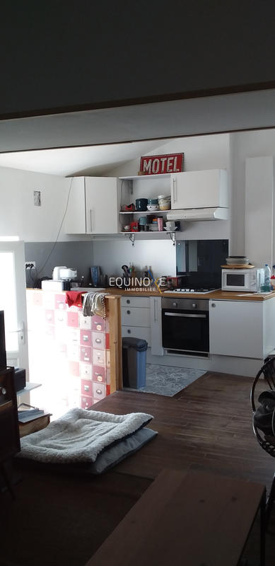 Maison - 48 m² - 2 pièces