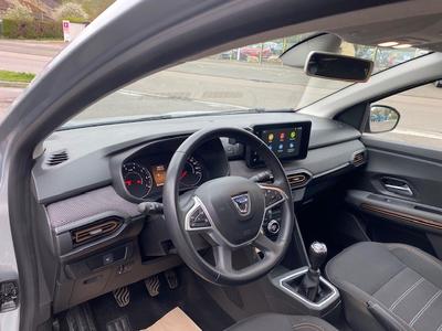 Dacia Sandero III Stepway Confort Tce 90