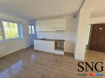 Appartement - 74 m² - 3 pièces