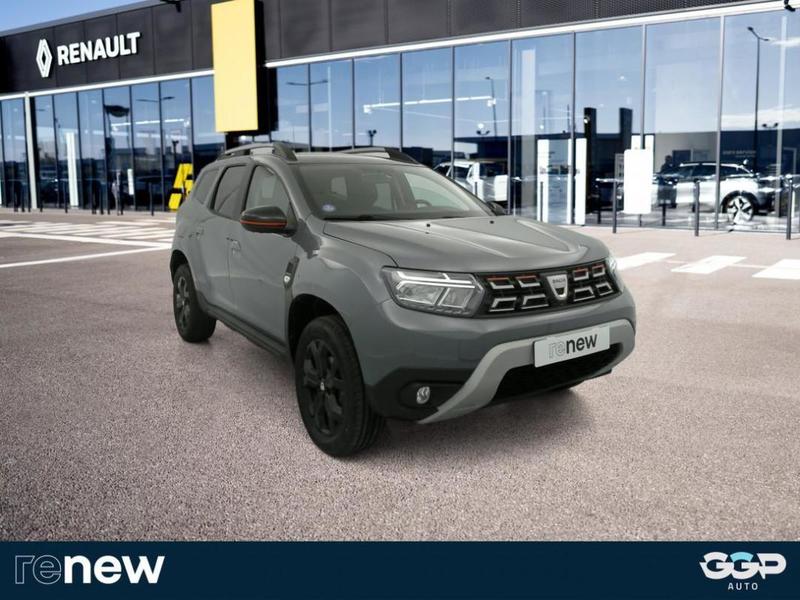 Dacia Duster Eco-G 100 4x2 Sl Extreme