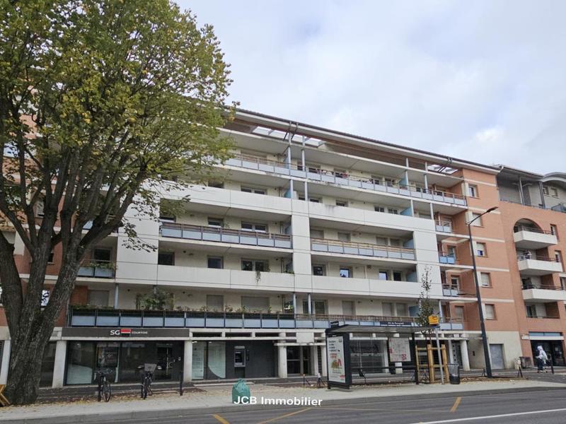 Appartement - 46 m² - 2 pièces