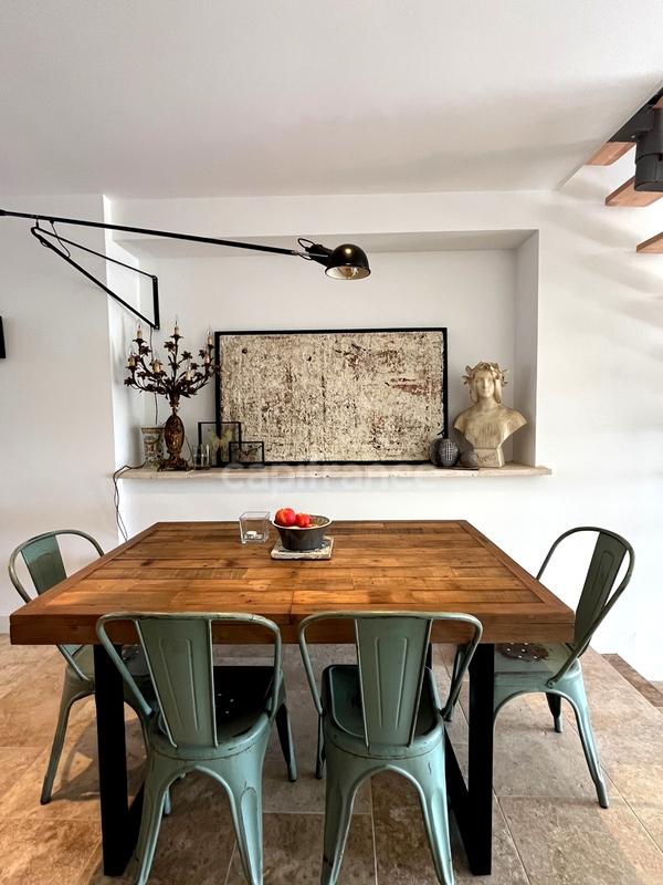 Maison de village - 110 m² - 4 pièces