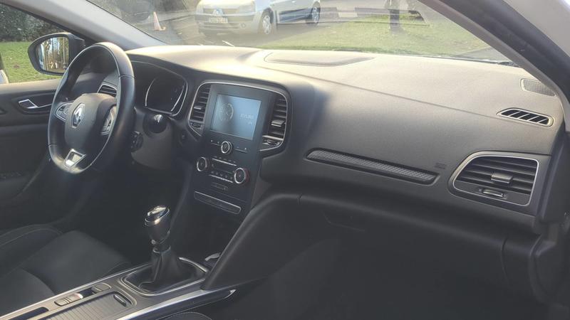 Renault Mégane IV 1.2 TCe 130 Energy Limited