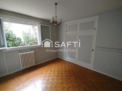 Appartement - 47 m² - 2 pièces