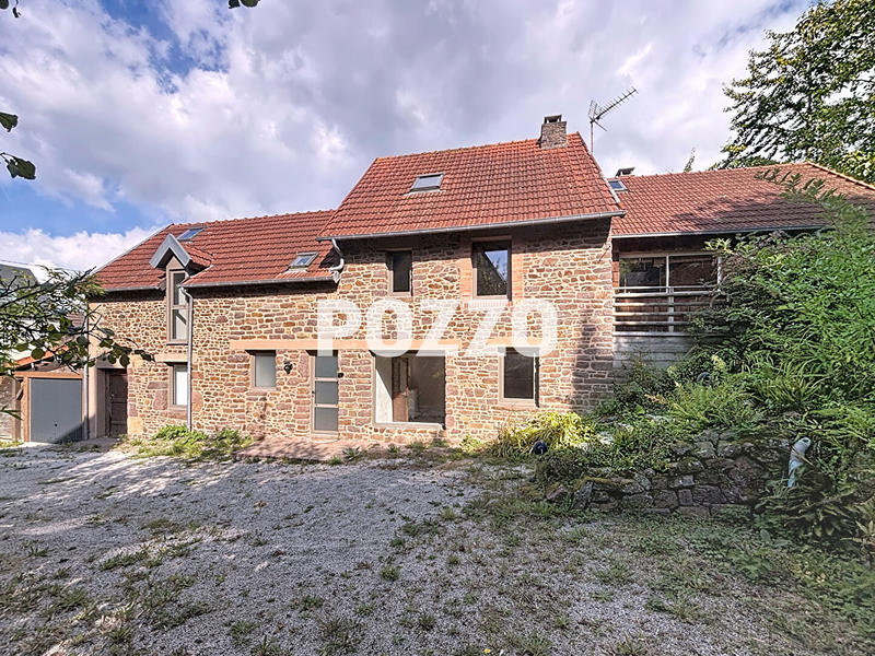 Maison - 165 m² - 6 pièces