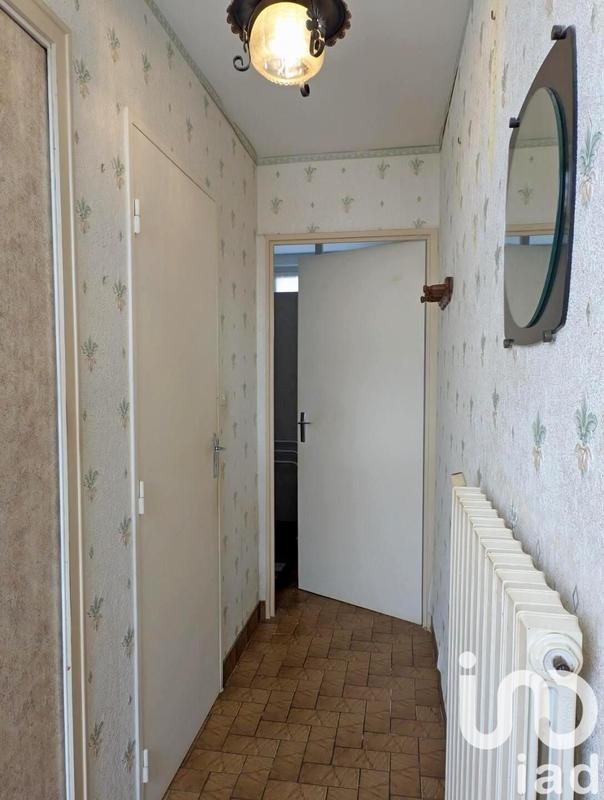 Maison de campagne - 66 m² - 3 pièces