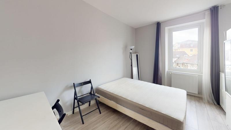 Appartement - 54 m² - 3 pièces