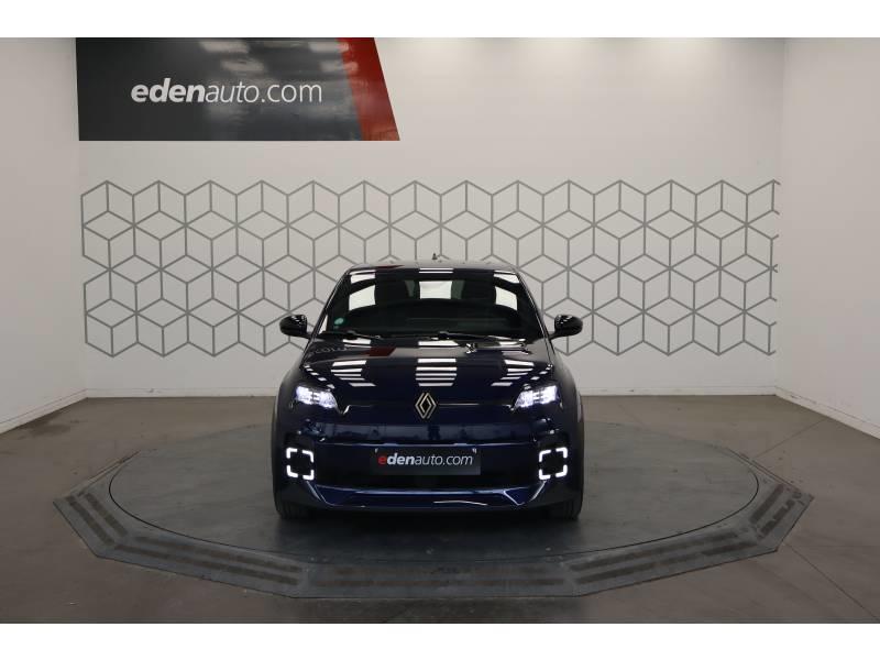 Renault R 5 E-Tech Electrique 120 ch autonomie urbaine Techno